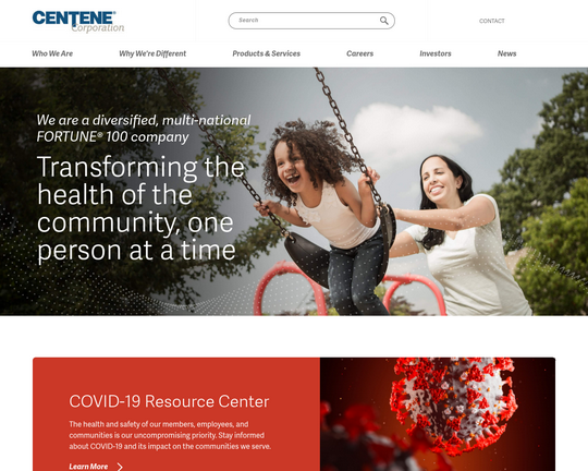 Centene/WellCare