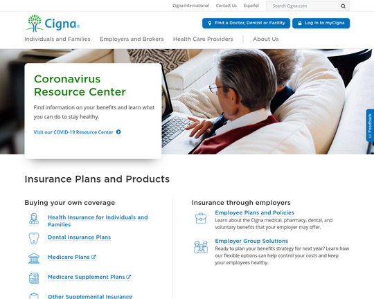 Cigna Logo