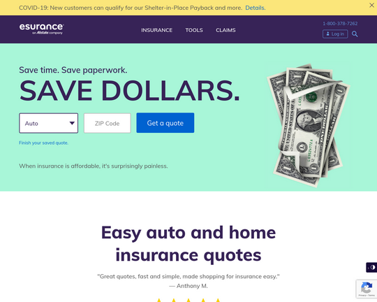 Esurance Logo