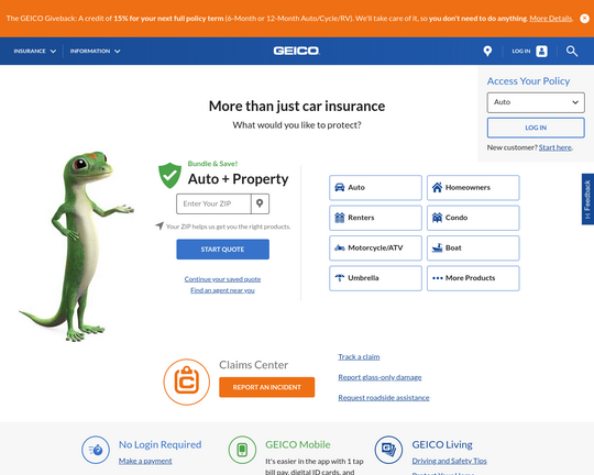 GEICO Logo