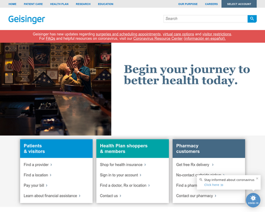 Geisinger