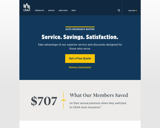 USAA