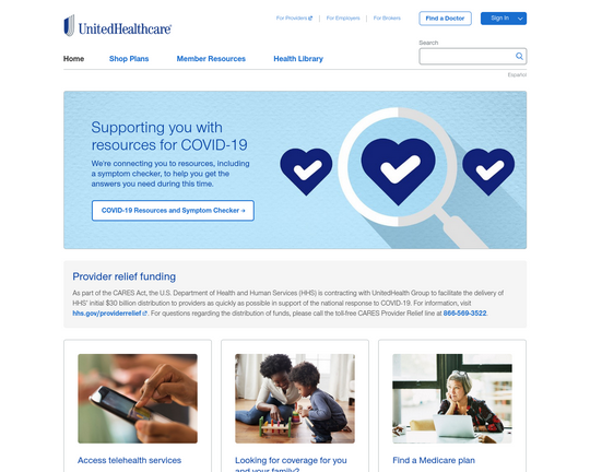 United Healthcare Logo
