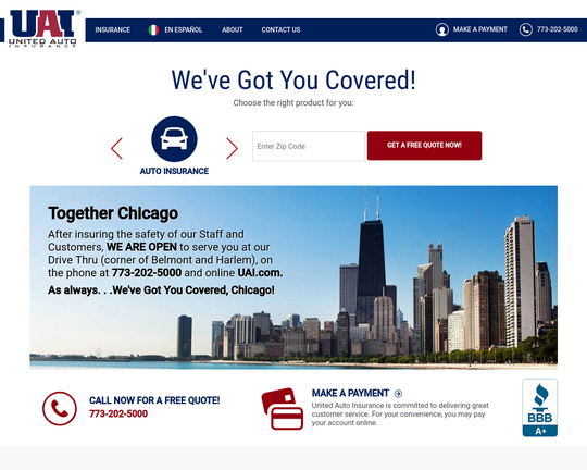 United Auto Insurance