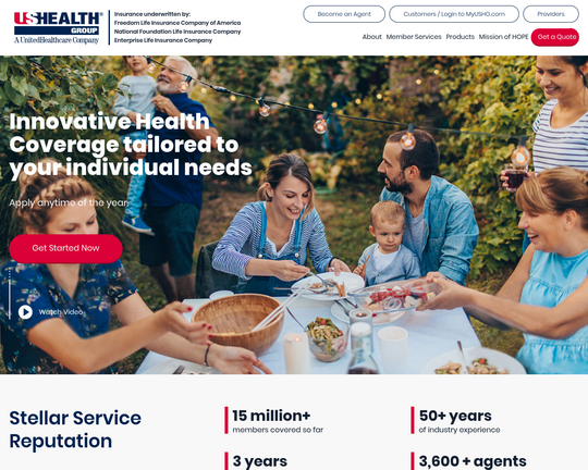 US Health Group